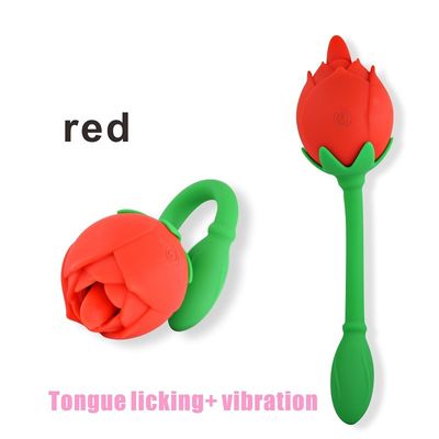 Nipple Sucking Vibrator เซ็กส์ทอย APP ควบคุม 45dB เสียงรบกวนต่ำ Vibrating Egg