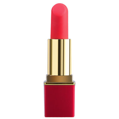 10 Speed ​​Womens เซ็กส์ทอยลิปสติกกันน้ำ Bullet Vibrator 9cm