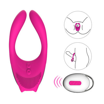 รีโมทคอนโทรลไร้สาย Lovetoy G Spot Vibrator Waterproof IPX7