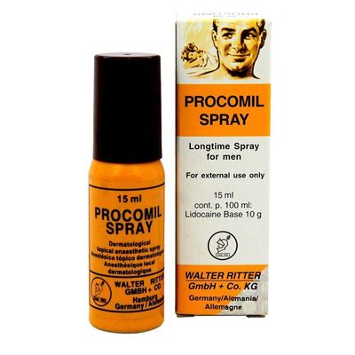 Long Time Power Sex Mens Desensitizing Spray 15ml Health Care