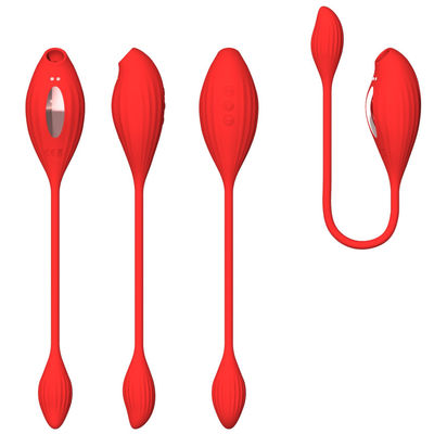 ODM 10 ความถี่น้ำผึ้งเซ็กส์ทอย G Spot Stimulator การชาร์จ USB