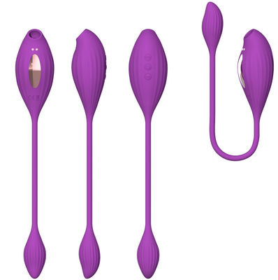 ODM 10 ความถี่น้ำผึ้งเซ็กส์ทอย G Spot Stimulator การชาร์จ USB
