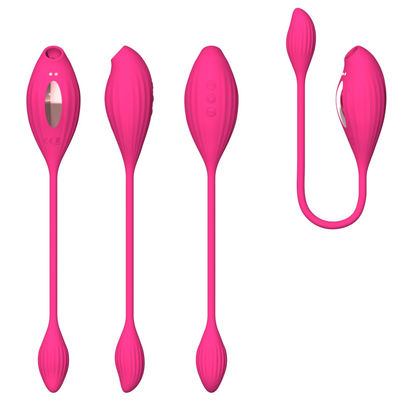 ODM 10 ความถี่น้ำผึ้งเซ็กส์ทอย G Spot Stimulator การชาร์จ USB
