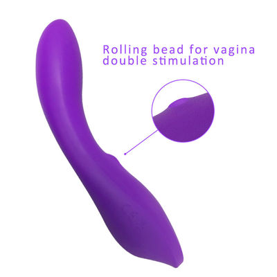 Nipple Stimulator เครื่องสั่นแบบจุด G USB Recharge Multifunctional