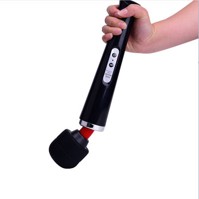 การชาร์จ USB แบบพกพา ไม้กายสิทธิ์ 32 ซม. แท่งทรงพลังพิเศษ G Spot Stimulator