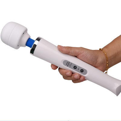 การชาร์จ USB แบบพกพา ไม้กายสิทธิ์ 32 ซม. แท่งทรงพลังพิเศษ G Spot Stimulator