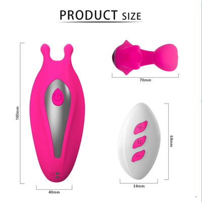 เครื่องสั่นคู่รูปตัวยู 9 ความถี่ 18.7 ซม. C Type G Spot Massager