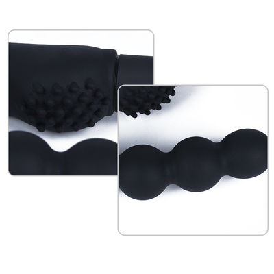 U Shaped 10 Frequency Anal Plug Wireless Control 11 ซม. กันน้ำ