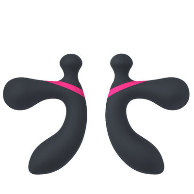 10 ความถี่ไร้สาย Dildo สั่นก้นเสียบ 13 ซม. มินิน้ำหนักเบา