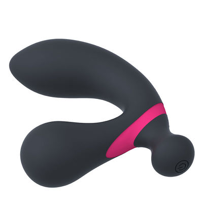 10 ความถี่ไร้สาย Dildo สั่นก้นเสียบ 13 ซม. มินิน้ำหนักเบา