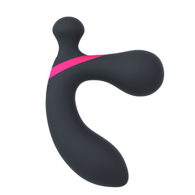 10 ความถี่ไร้สาย Dildo สั่นก้นเสียบ 13 ซม. มินิน้ำหนักเบา