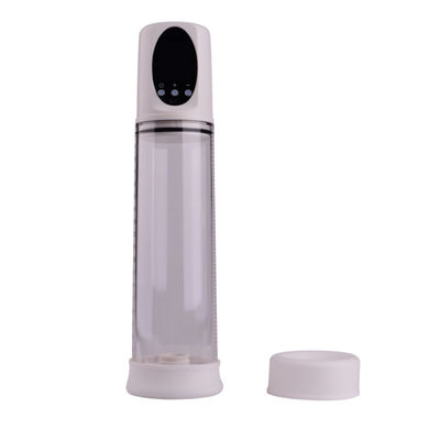 29cm Automatic Mens Sex Toys จอแสดงผล LCD ปั๊มขยายเพนนี ROHS Certified