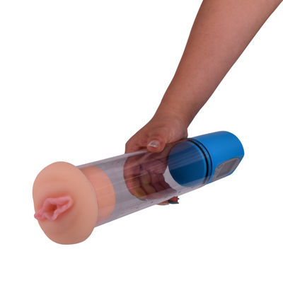 29cm Automatic Mens Sex Toys จอแสดงผล LCD ปั๊มขยายเพนนี ROHS Certified