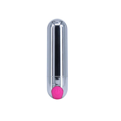 10 ความเร็วมินิไร้สายระยะไกล Bullet ไข่ Clit Stimulator IPX6 Waterproof