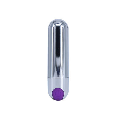 10 ความเร็วมินิไร้สายระยะไกล Bullet ไข่ Clit Stimulator IPX6 Waterproof