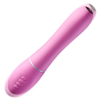 ROHS Wifi APP ควบคุมซิลิโคน Telescopic Dildo พร้อมกล้องเอนโดสโคป