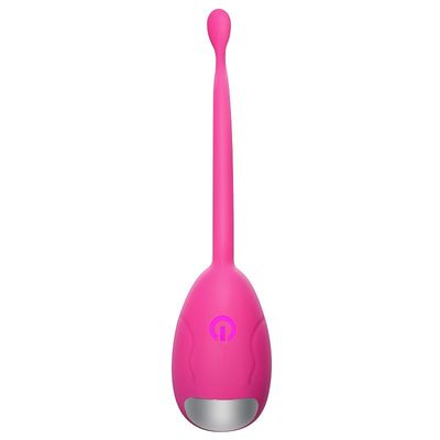 OEM ซิลิโคน Bullet Egg Vibrator รีโมทคอนโทรลไร้สาย IPX7 Waterproof