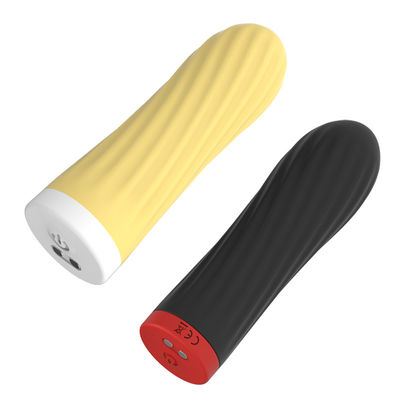 เครื่องนวดเต้านมแบบชาร์จ Usb G Spot 10 Speed ​​Rohs Certified