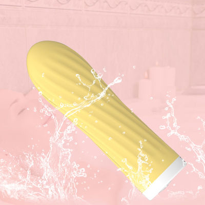 เครื่องนวดเต้านมแบบชาร์จ Usb G Spot 10 Speed ​​Rohs Certified