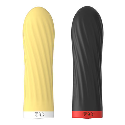 เครื่องนวดเต้านมแบบชาร์จ Usb G Spot 10 Speed ​​Rohs Certified