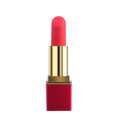10 Speed ​​Womens เซ็กส์ทอยลิปสติกกันน้ำ Bullet Vibrator 9cm