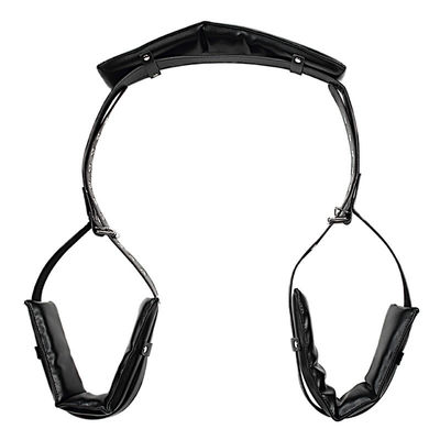 Eco Friendly BDSM Sex Fetish Bondage ของเล่นสำหรับผู้ใหญ่ Bondage Cuffs
