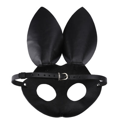 ODM Nightlife PU Eye Mask ชุดห้องนอนสำหรับผู้หญิงผู้ชาย Bdsm