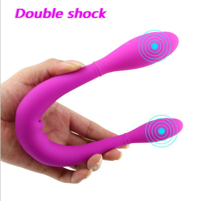 มอเตอร์คู่แบบชาร์จไฟได้ Double Dong 7 speed ROHS Approved