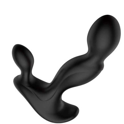 ซิลิโคนสองด้าน Dildo สั่นสายรัดที่ไม่มีสายหนังบนดง 120mm