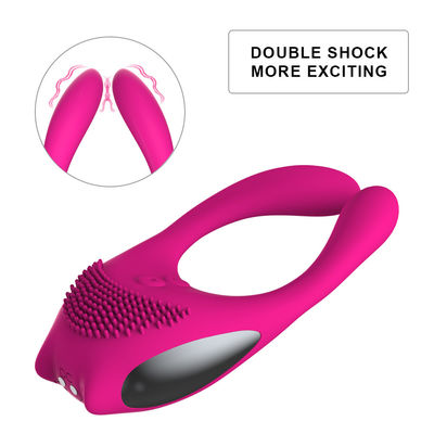 รีโมทคอนโทรลไร้สาย Lovetoy G Spot Vibrator Waterproof IPX7