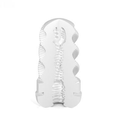 หัวช่องปากช่องคลอดชาย Masterbation Tools 18.5cm เป็นมิตรกับสิ่งแวดล้อม