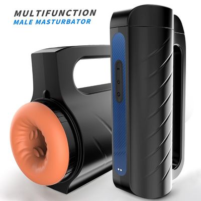 ROHS ABS 7 Speed ​​​​Suction Masturbation เซ็กส์ทอยกันน้ำสำหรับผู้ชาย