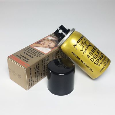 Herbal Deadly Shark 48000 Delay Spray 40ml ทรงพลังด้วยวิตามินอี