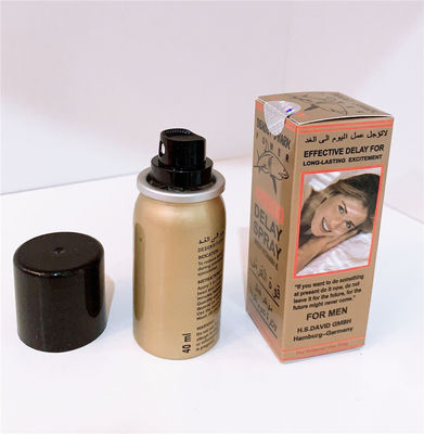 Herbal Deadly Shark 48000 Delay Spray 40ml ทรงพลังด้วยวิตามินอี