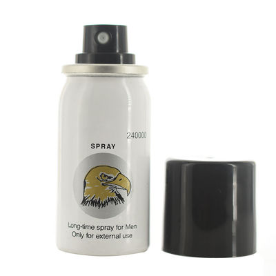 Super VIGA 240000 45ml Stud Desensitizer Spray Promescent Delay Spray สำหรับผู้ชาย
