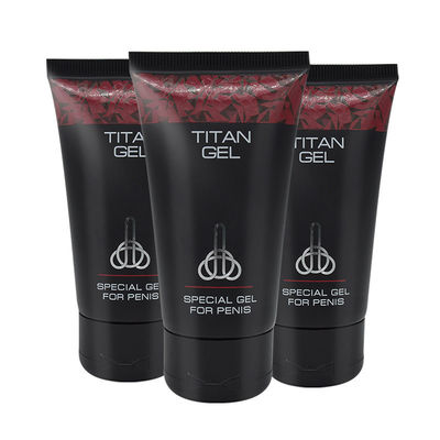 Titan Gel Penis Enhancement Spray Cream ครีมหลั่งเร็ว 50g