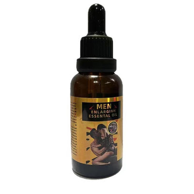 MAXMAN น้ำมันหอมระเหยขยายขนาดอวัยวะเพศ Golden Man 50ml
