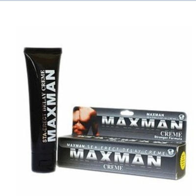 Maxman Delay Sex Enhancement Spray Cream 15g Delay Spray FDA อนุมัติ