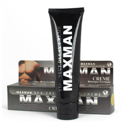 Maxman Delay Sex Enhancement Spray Cream 15g Delay Spray FDA อนุมัติ