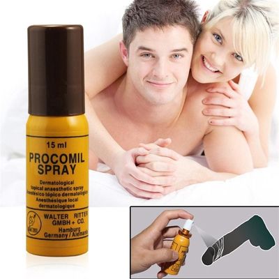 Long Time Power Sex Mens Desensitizing Spray 15ml Health Care
