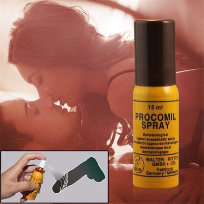 Long Time Power Sex Mens Desensitizing Spray 15ml Health Care