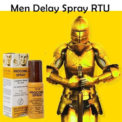 Long Time Power Sex Mens Desensitizing Spray 15ml Health Care