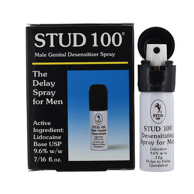 Stud 100 Desensitizing Sex Enhancement Spray Cream 15ml ไม่ระคายเคือง