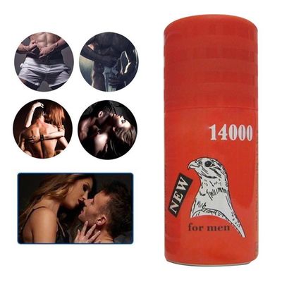 14000 วิตามินอีอวัยวะเพศชาย Desensitizing Spray 12g Delay Ejaculation