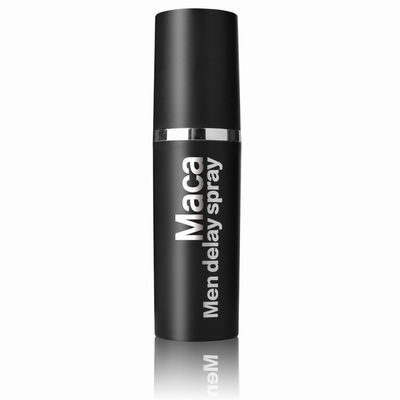 สเปรย์เพิ่มสมรรถภาพทางเพศสมุนไพร Maca Men Delay Spray Long Time 10ml