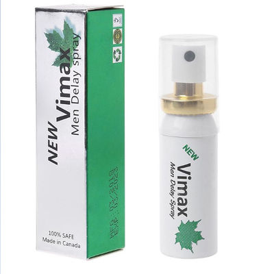 VIMAX Oil วิตามินอี Man Delay Spray 12ml Delay Ejaculation OEM
