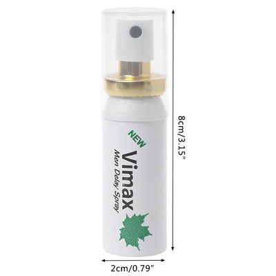 VIMAX Oil วิตามินอี Man Delay Spray 12ml Delay Ejaculation OEM