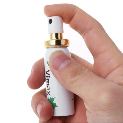 VIMAX Oil วิตามินอี Man Delay Spray 12ml Delay Ejaculation OEM