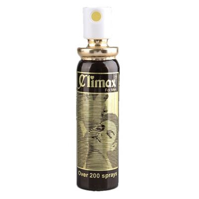ครีมสเปรย์เพิ่มสมรรถภาพทางเพศสำหรับผู้ชาย Climax Delay Premature Spray ODM