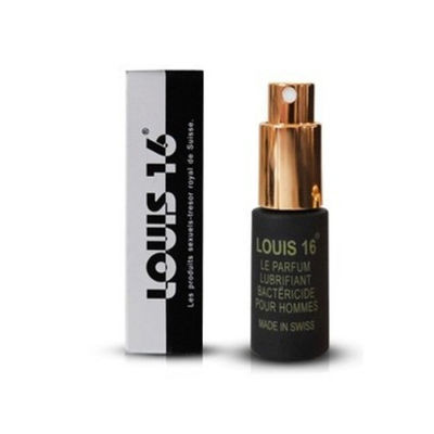 Louis 16 Male Desensitizing Spray Keep Long Time 12ml For Men